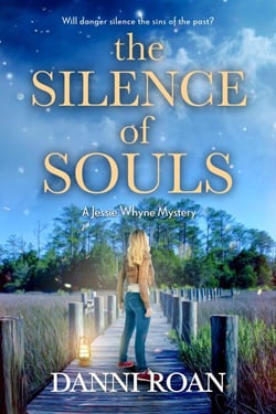 The Silence of Souls - A Jessie Whyne Mystery, #2