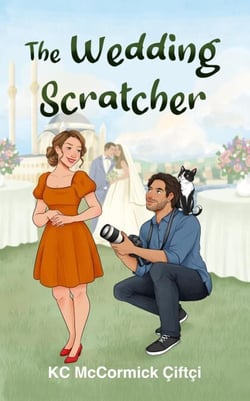 The Wedding Scratcher - Cats of Istanbul, #4