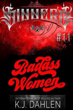 Badass Women Sinners - Badass Women, #11