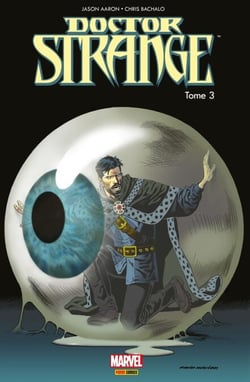 Doctor Strange (2015) T03 - Du sang dans l'éther