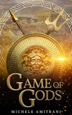 Game of Gods - Rebels of Olympus, #8