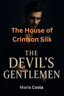 The House of Crimson Silk - The Devil's Gentlemen, #14