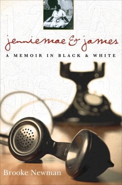Jenniemae &amp; James - A Memoir in Black and White