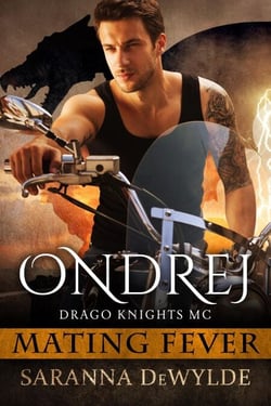 Ondrej: Drago Knights MC - Mating Fever