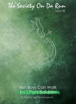 Irish Boys Can Walk: A Short Tale - Empire of Dragons: Single Stories, #21