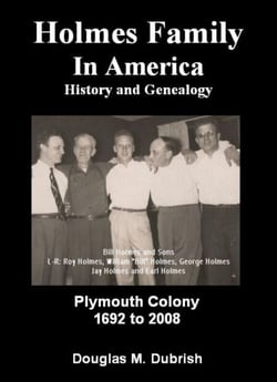 Holmes Family in America