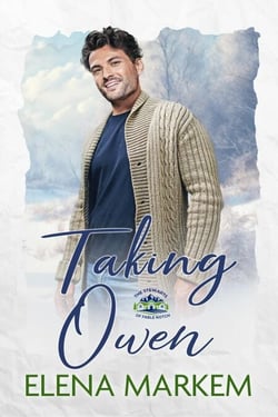 Taking Owen - The Stewarts of Fable Notch, #3