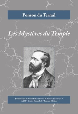 Les Mystères du Temple - Un roman policier au coeur de l'aristocratie
