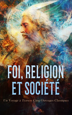 Foi, Religion et Société : Un Voyage à Travers Cinq Ouvrages Classiques - Histoire de mes opinions religieuses, Génie du Christianisme - et Défense du Génie du Christianisme, La religion et la politique.., etc.