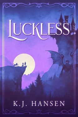 Luckless - Misadventures of Mariah Miller, #1