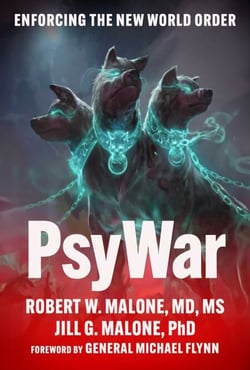 PsyWar - Enforcing the New World Order