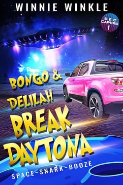 Bongo &amp; Delilah Break Daytona - B&amp;D Capers, #1