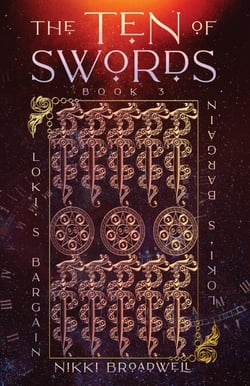 The Ten of Swords - Loki's Bargain, #3