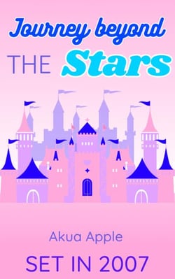 Journey Beyond the Stars - Max and Charles, #1