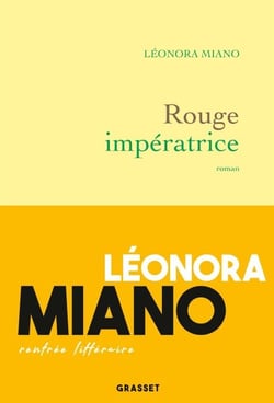 Rouge impératrice - roman