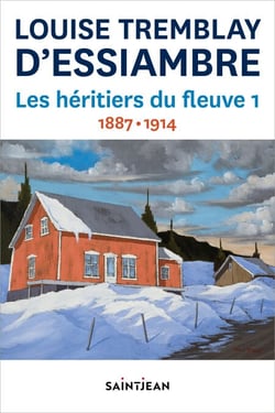 Les héritiers du fleuve 1 - 1887-1914