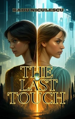 The Last Touch: A slow burn dystopian dark romance