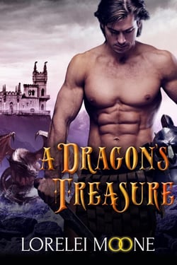 A Dragon's Treasure - Shifters of Black Isle, #3