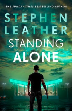 Standing Alone - A Matt Standing thriller from the bestselling author of the Spider Shepherd series