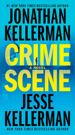 Crime Scene - A Novel