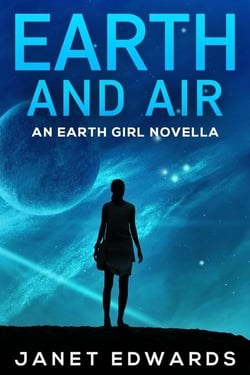 Earth and Air: An Earth Girl Novella - EGN, #2