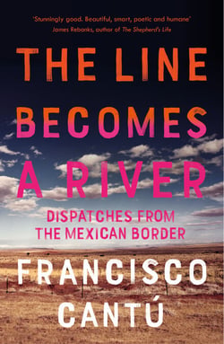 The Line Becomes A River