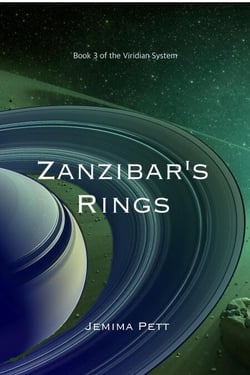 Zanzibar's Rings - Viridian System, #3