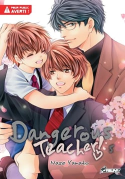 Dangerous Teacher ! T05