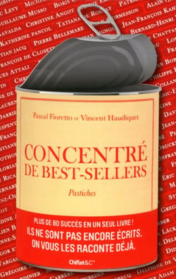 Concentré de best-sellers