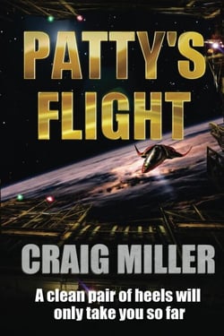 Patty's Flight - Freya's Flight, #1