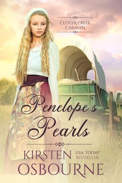 Penelope's Pearls - Clover Creek Caravan, #6