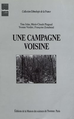 Une campagne voisine - Minot, un village bourguignon