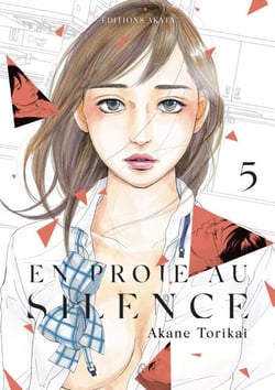 En proie au silence - Tome 5
