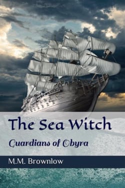 The Sea Witch - Guardians of Obyra, #1