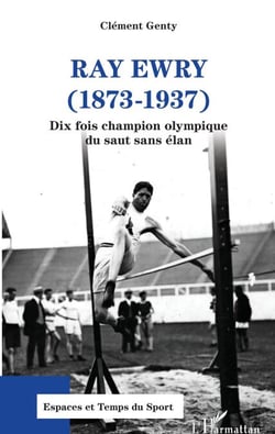 Ray Ewry (1873-1937) - Dix fois champion olympique du saut sans élan