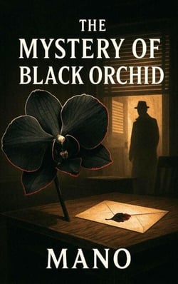 The Mystery of the Black Orchid - Detective Dujo