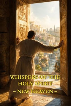 Whispers of the Holy Spirit – New Heaven