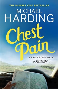 Chest Pain - A man, a stent and a camper van