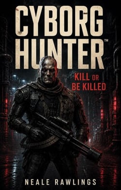 Kill or Be Killed - Cyborg Hunter, #1
