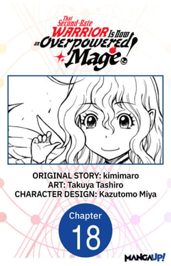 That Second-Rate Warrior Is Now an Overpowered Mage! #018