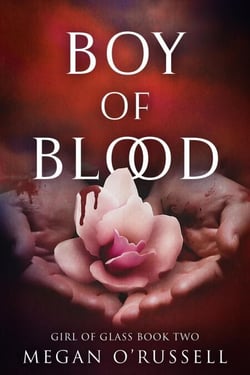 Boy of Blood - Girl of Glass, #2