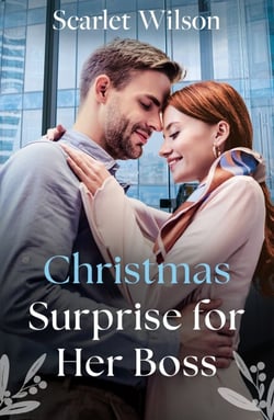 Christmas Surprise For Her Boss