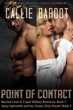 Boxed Set: Point of Contact Series, Books 1 &amp; 2