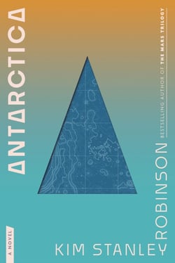 Antarctica - A Novel