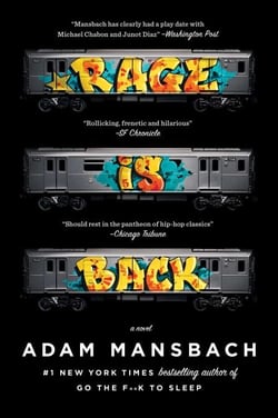 Rage Is Back - A Novel