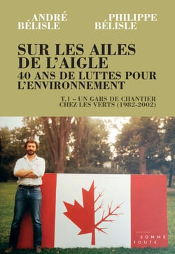 Sur les ailes de l'aigle - 40 ans de luttes pour l'environnement