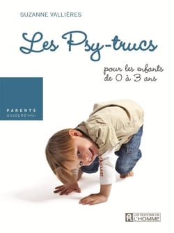 L'arrivée d'un petit frère ou d'une petite soeur - Les psy-trucs pour les enfants de 0 à 3 ans