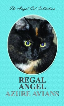 Regal Angel - Angel Cat Collection, #5