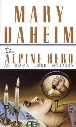 The Alpine Hero - An Emma Lord Mystery