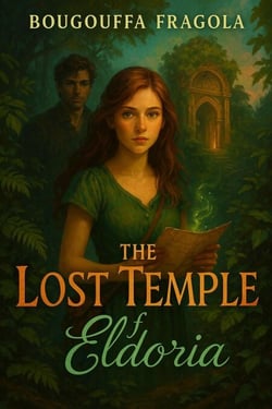 The Lost Temple of Eldoria